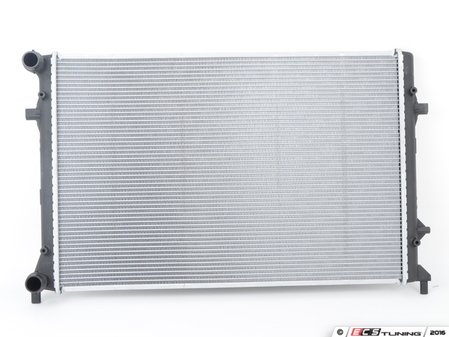 ES#3144584 - 5K0121251AB - Radiator - Keep your engine running cool with a new radiator - 5K0121251AB - Nissens - Audi Volkswagen