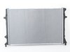 ES#3144584 - 5K0121251AB - Radiator - Keep your engine running cool with a new radiator - 5K0121251AB - Nissens - Audi Volkswagen