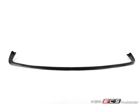 ES#1928356 - BM51009-2 - M3 Front Lip - OEM Look - E36 - Fits OEM M3 bumper and ECS replica M3 bumpers with removable lip - ECS - BMW