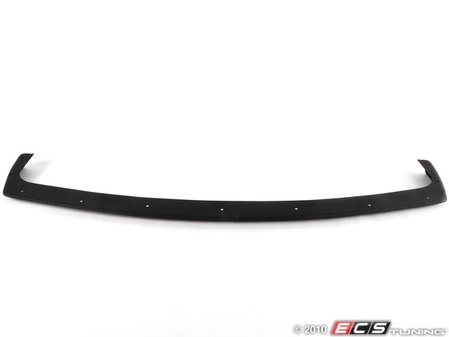 ES#1928357 - BM-M-36007 - M3 Front Lip - Extended - (NO LONGER AVAILABLE) - Improve the look of your BMW. Will not fit non-M front bumper  - ECS - 