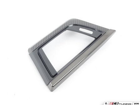 ES#2774876 - 51458057623 - DECOR COVER, INSTRUMENT PANE - Genuine BMW - BMW