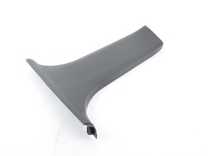 ES#114031 - 51438226567 - L/LOW COLUMN A COVER - (NO LONGER AVAILABLE) - Genuine BMW - 