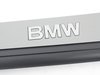 ES#122847 - 51477069122 - Door Sill Plate - Right - High Gloss Shadowline door sill trim - Genuine BMW - BMW