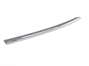 ES#2228682 - 51372759555 - Molding Side Panel - Rear left  - Mounts to the belt line right below the side rear window - Genuine MINI - MINI