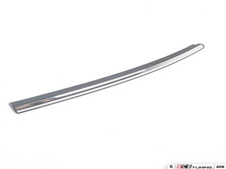 ES#2228682 - 51372759555 - Molding Side Panel - Rear left  - Mounts to the belt line right below the side rear window - Genuine MINI - MINI