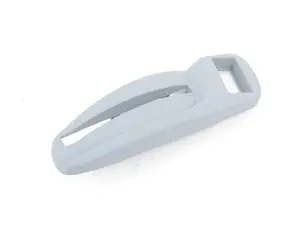 Gray Seat Adjustment Lever Trim - Right