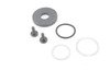 ES#2641389 - 24152333919 - Automatic transmission filter kit - Includes oil filter and oil pan gasket - Genuine BMW - BMW