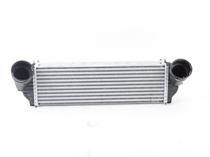 ES#3032405 - 17517805150 - Intercooler - Also known as a charge-air cooler - Hella - BMW