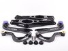 ES#3200690 - 017697ECS01-01KT -  Performance Rear Control Arm Kit - Stage 1 - Includes performance Trailing Arms, Upper Control Arms and Lower Control Arms -- SS ES3621861 - Assembled By ECS - 