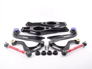  Performance Rear Control Arm Kit - Stage 2