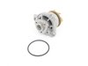 ES#2538861 - 95510601100 - Water Pump - Water pump housing with brass impeller - Graf - Porsche