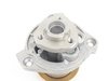 ES#2538861 - 95510601100 - Water Pump - Water pump housing with brass impeller - Graf - Porsche