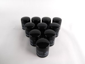 ES#1242 - W930.2110PAK - Oil Filter - Pack Of 10 - Stock up for future maintenance and save! - Mann - Audi Volkswagen