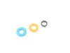 ES#3099022 - 07L998907 - Fuel Injector Repair Kit - Priced Each - One kit required per injector - Genuine Volkswagen Audi - Audi