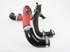 ES#3134091 - 009037ECS01-02KT -  High Flow Intercooler Charge Pipe Kit - Wrinkle Red - Gain up to 10 WHP and 10 Ft-lbs TQ with our complete Intercooler Charge Pipe Upgrade Kit! - ECS - Audi Volkswagen