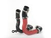 ES#3134091 - 009037ECS01-02KT -  High Flow Intercooler Charge Pipe Kit - Wrinkle Red - Gain up to 10 WHP and 10 Ft-lbs TQ with our complete Intercooler Charge Pipe Upgrade Kit! - ECS - Audi Volkswagen