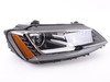 ES#3184218 - 5C79417512KT - Bi-Xenon HID Headlight Set - US Spec HID headlights with LED daytime running lights - Hella - Volkswagen