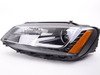 ES#3184218 - 5C79417512KT - Bi-Xenon HID Headlight Set - US Spec HID headlights with LED daytime running lights - Hella - Volkswagen
