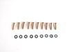 ES#1928358 - BM-M-36-004 - M3 Bumper Splitters - (NO LONGER AVAILABLE) - Front splitter for the front of your M3  - ECS - 