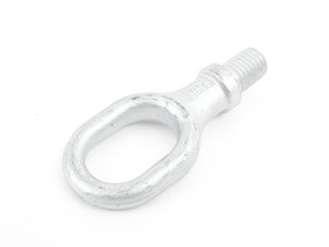 ES#414898 - 7L0805783A - Towing Eye - Tow hook from the factory tool kit - Genuine Volkswagen Audi - Volkswagen