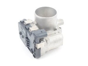 ES#2570327 - 03F133062B - Throttle Body  - Controls the amount of air flow into the engine - Genuine Volkswagen Audi - Volkswagen