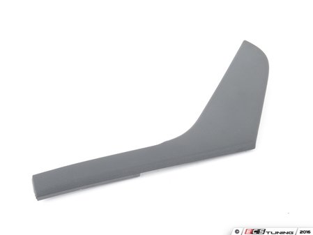 ES#1174004 - 5K4868040A82V - Door Handel Trim Right - Titanium Black  - OEM replacement Trim - Genuine Volkswagen Audi - Volkswagen