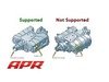 ES#3219340 - ms100135KT -  APR Supercharger Drive Pulley Upgrade Kit - A healthy bump in horsepower and torque across the entire RPM range - Includes APR drive pulley, APR installation tool, and correct length drive belt - APR - Audi Porsche