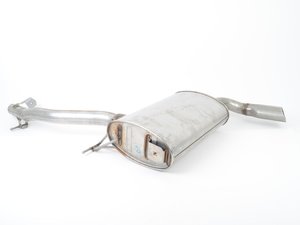 ES#3015910 - 18308519466 - REAR MUFFLER - Genuine BMW - BMW