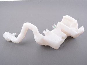 ES#300338 - 1C0955453M - Washer Fluid Reservoir  - Cap sold separately. - Genuine Volkswagen Audi - Volkswagen