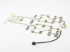 ES#143854 - 52108410249 - Airbag Occupancy Sensor - Sensor for the passenger seat  - Genuine BMW - BMW