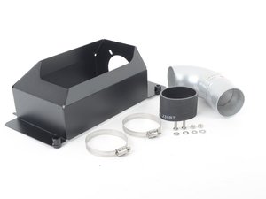 ES#3164821 - 69-2023TS - Typhoon System Performance Air Intake Kit - 69 Series Typhoon / Black Textr - K&N - MINI