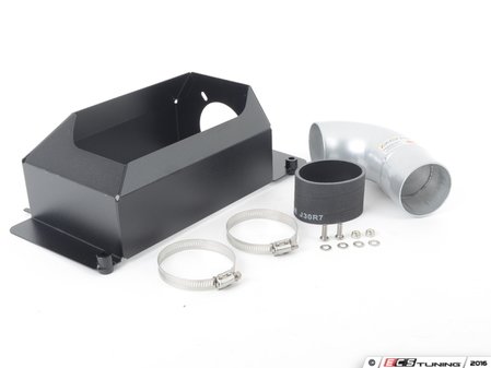 ES#3164821 - 69-2023TS - Typhoon System Performance Air Intake Kit - 69 Series Typhoon / Black Textr - K&N - MINI