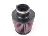 ES#3164821 - 69-2023TS - Typhoon System Performance Air Intake Kit - 69 Series Typhoon / Black Textr - K&N - MINI