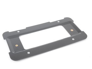 ES#3189535 - 68199 - Rear License Plate Holder - Keep your license plate in place - Dorman - BMW MINI