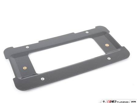 ES#3189535 - 68199 - Rear License Plate Holder - Keep your license plate in place - Dorman - BMW MINI