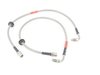 ES#3209771 - BL14 - Front Porsche Conversion Braided Brake Lines - Be sure to have high quality brake lines for your Porsche caliper upgrade! - Creations Motorsport - BMW