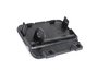 ES#255018 - 51127202673 - E90 Tow Hook Cover - Rear - Comes in primer, ready for paint - Genuine BMW - BMW