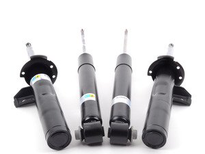 ES#3176036 - 22-230874KT - B4 Shocks & Struts Kit - Engineered to restore original performance and handling. German-made with world-famous Bilstein quality and a limited lifetime warranty! - Bilstein - BMW