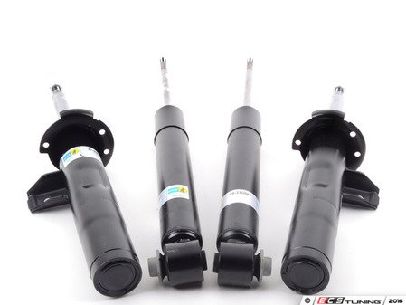 ES#3176036 - 22-230874KT - B4 Shocks & Struts Kit - Engineered to restore original performance and handling. German-made with world-famous Bilstein quality and a limited lifetime warranty! - Bilstein - BMW
