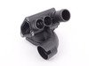ES#2718472 - VR624VTHKR32 - Plastic Water Pipe Kit - Stage 1 - Includes plastic water pipe - Assembled By ECS - Audi Volkswagen