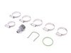 ES#2953914 - 06A103213AJKT1 - Emissions Service Kit - Complete service kit for your 1.8T PCV system - Assembled By ECS - Volkswagen