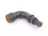 ES#2953914 - 06A103213AJKT1 - Emissions Service Kit - Complete service kit for your 1.8T PCV system - Assembled By ECS - Volkswagen