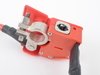 ES#3193564 - 61126834543 - Battery Cable - Positive - Battery Terminal to Under-Floor Cable - Genuine BMW - BMW