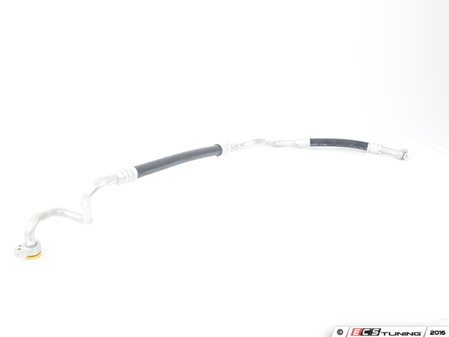 ES#2755803 - 64509271896 - A/C Hose - Genuine BMW - BMW