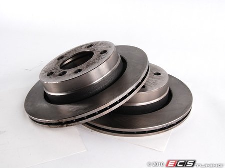 ES#10433 - 34211165211 - Plain Rotor - Priced Each - Balo Brand - Balo - 