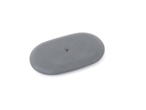 ES#438053 - 8E0819425 - Jumper Access / Battery Cover Clip - Used to secure the jumper access or battery cover - Genuine Volkswagen Audi - Audi