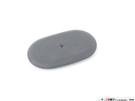ES#438053 - 8E0819425 - Jumper Access / Battery Cover Clip - Used to secure the jumper access or battery cover - Genuine Volkswagen Audi - Audi