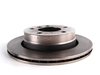 ES#10433 - 34211165211 - Plain Rotor - Priced Each - Balo Brand - Balo - 