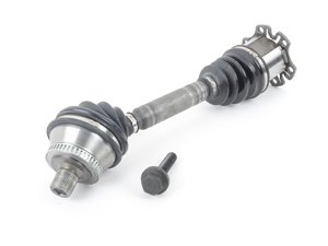 ES#3074091 - NCV23623 - Axle Assembly - Right - Brand new, complete axle assembly - GSP North America - Audi