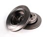 ES#10433 - 34211165211 - Plain Rotor - Priced Each - Balo Brand - Balo - 